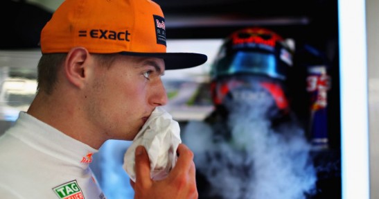 GP Malezji 2017 - wyścig