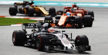 Jazda Magnussena krytykowana przez wszystkich kierowców F1 wg Alonso