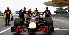 Verstappen przeduy kontrakt z Red Bullem do koca 2020 roku