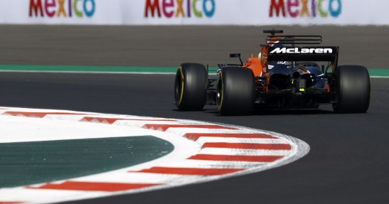 GP Meksyku 2017 - treningi i kwalifikacje