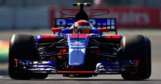 GP Meksyku 2017 - treningi i kwalifikacje