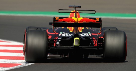 GP Meksyku 2017 - treningi i kwalifikacje