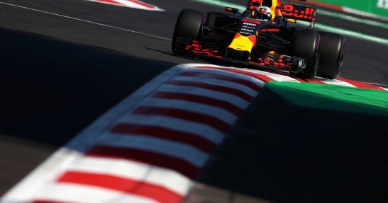 GP Meksyku 2017 - treningi i kwalifikacje