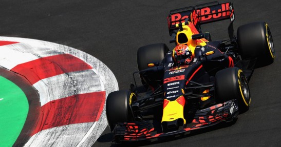 GP Meksyku 2017 - treningi i kwalifikacje