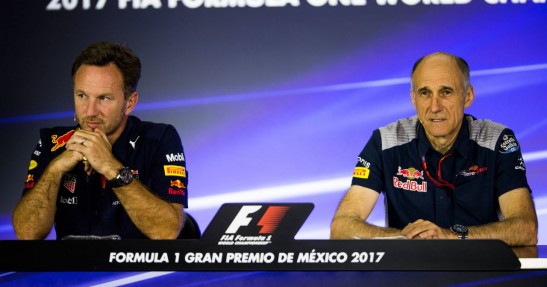 GP Meksyku 2017 - treningi i kwalifikacje