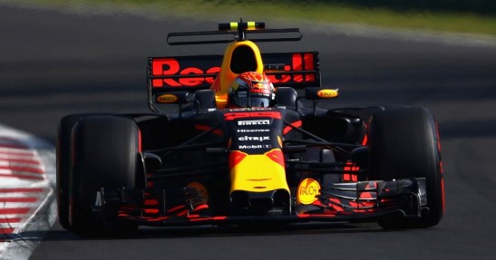 GP Meksyku 2017 - treningi i kwalifikacje