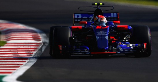 GP Meksyku 2017 - treningi i kwalifikacje