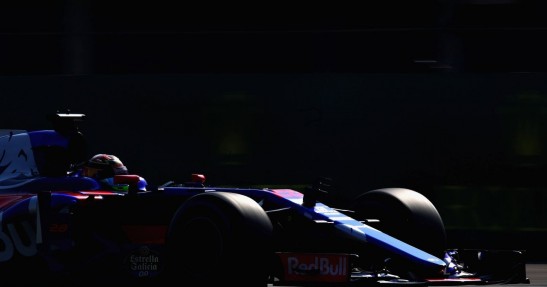 GP Meksyku 2017 - treningi i kwalifikacje