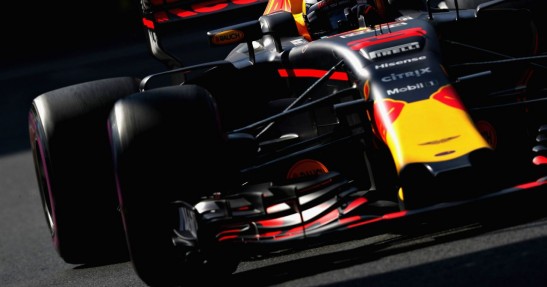 GP Meksyku 2017 - treningi i kwalifikacje