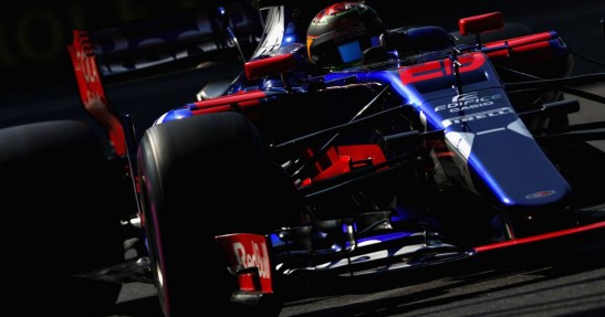 GP Meksyku 2017 - treningi i kwalifikacje