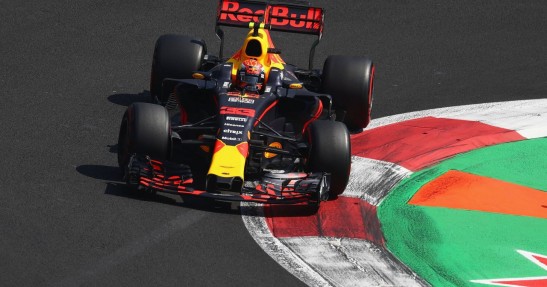 GP Meksyku 2017 - treningi i kwalifikacje