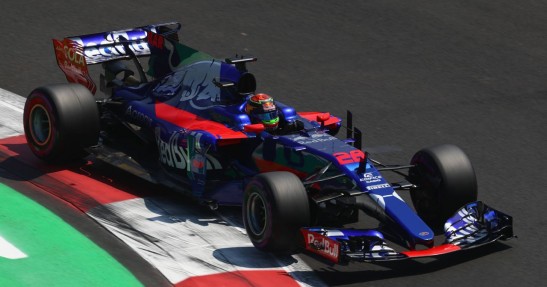 GP Meksyku 2017 - treningi i kwalifikacje