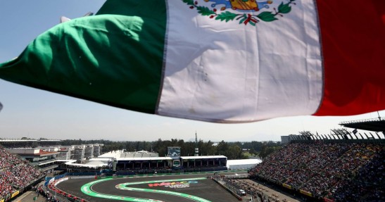 GP Meksyku 2017 - treningi i kwalifikacje