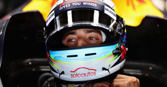 GP Meksyku 2017 - treningi i kwalifikacje