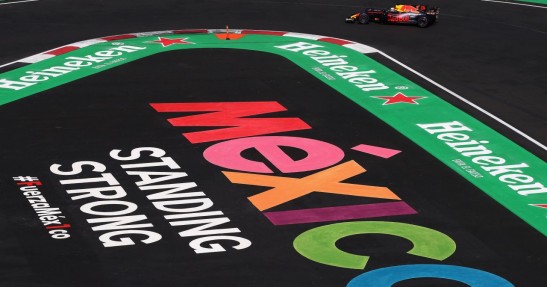 GP Meksyku 2017 - treningi i kwalifikacje