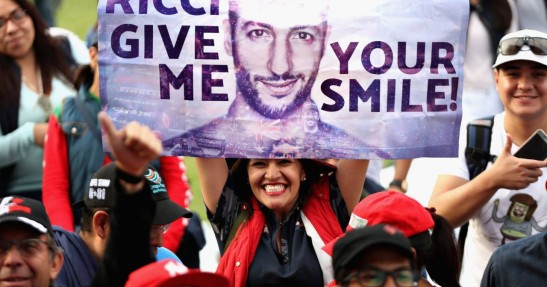 GP Meksyku 2017 - treningi i kwalifikacje