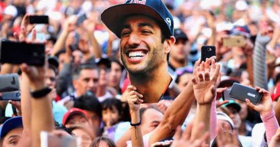 GP Meksyku 2017 - treningi i kwalifikacje