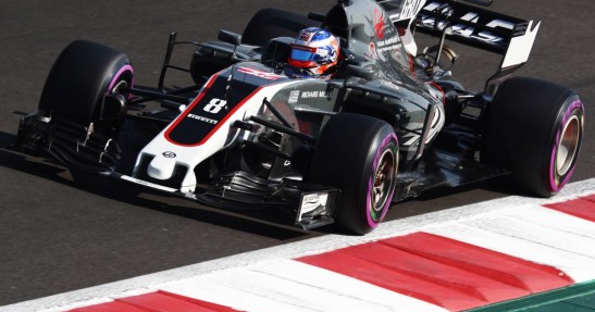 GP Meksyku 2017 - treningi i kwalifikacje