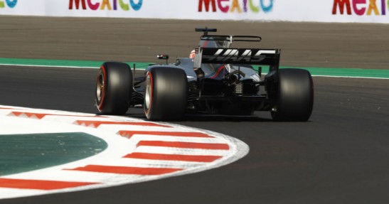 GP Meksyku 2017 - treningi i kwalifikacje