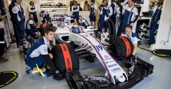 GP Meksyku 2017 - treningi i kwalifikacje