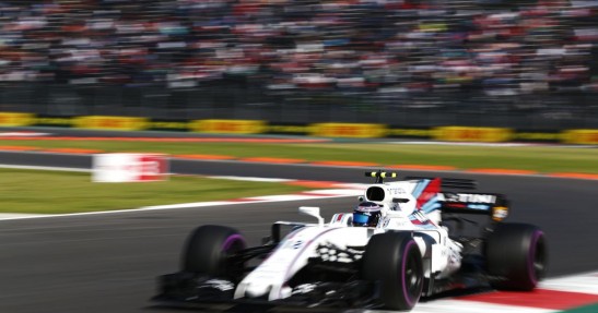 GP Meksyku 2017 - treningi i kwalifikacje