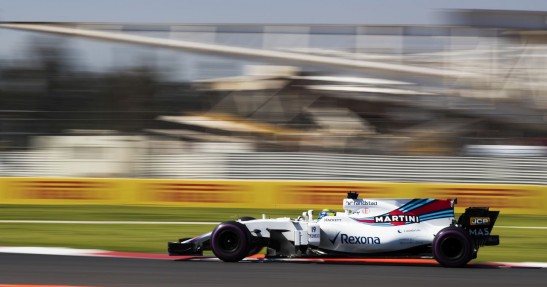 GP Meksyku 2017 - treningi i kwalifikacje