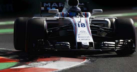 GP Meksyku 2017 - treningi i kwalifikacje