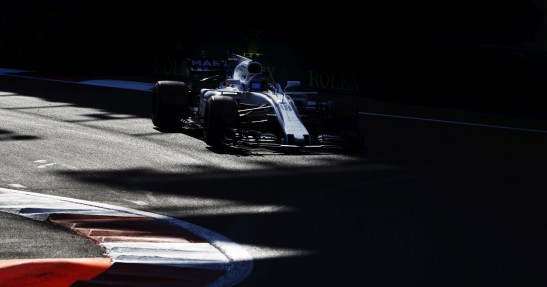 GP Meksyku 2017 - treningi i kwalifikacje