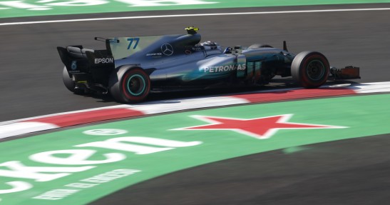 GP Meksyku 2017 - treningi i kwalifikacje