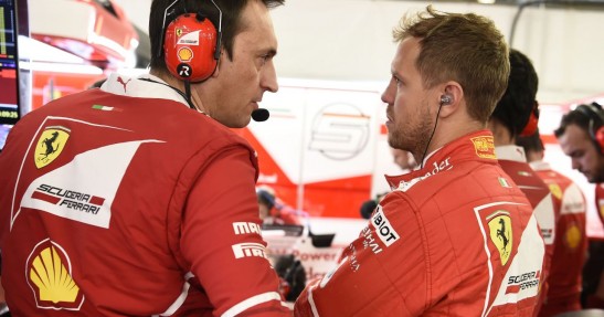 GP Meksyku 2017 - treningi i kwalifikacje