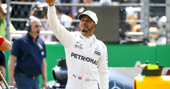 GP Meksyku 2017 - treningi i kwalifikacje