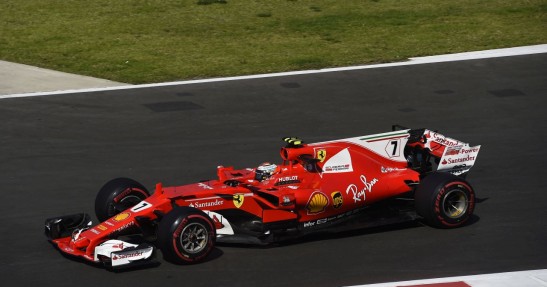 GP Meksyku 2017 - treningi i kwalifikacje