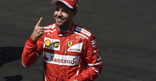 GP Meksyku 2017 - treningi i kwalifikacje