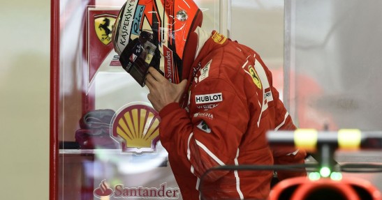 GP Meksyku 2017 - treningi i kwalifikacje