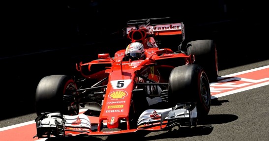 GP Meksyku 2017 - treningi i kwalifikacje