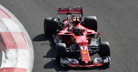 GP Meksyku 2017 - treningi i kwalifikacje