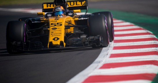 GP Meksyku 2017 - treningi i kwalifikacje