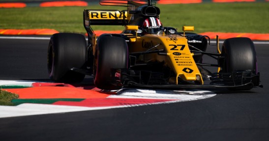 GP Meksyku 2017 - treningi i kwalifikacje