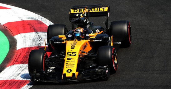 GP Meksyku 2017 - treningi i kwalifikacje