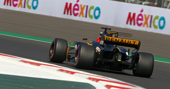 GP Meksyku 2017 - treningi i kwalifikacje