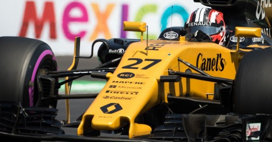 GP Meksyku 2017 - treningi i kwalifikacje