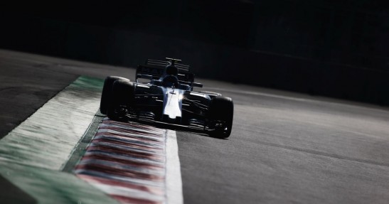 GP Meksyku 2017 - treningi i kwalifikacje