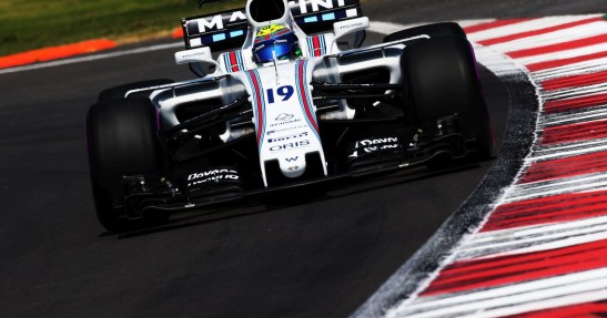 GP Meksyku 2017 - treningi i kwalifikacje