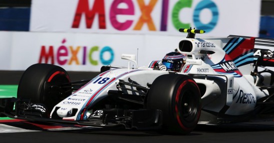 GP Meksyku 2017 - treningi i kwalifikacje