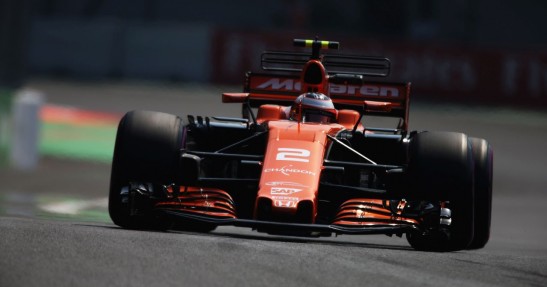 GP Meksyku 2017 - treningi i kwalifikacje