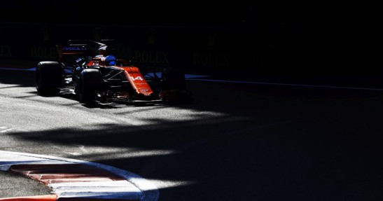 GP Meksyku 2017 - treningi i kwalifikacje