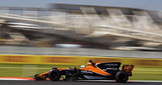 GP Meksyku 2017 - treningi i kwalifikacje