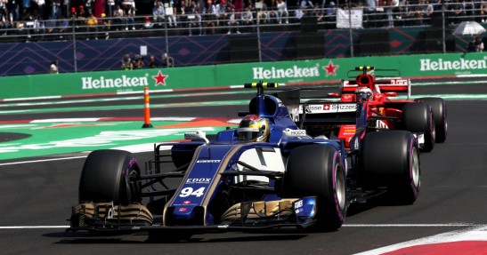 GP Meksyku 2017 - treningi i kwalifikacje