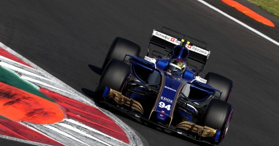 GP Meksyku 2017 - treningi i kwalifikacje