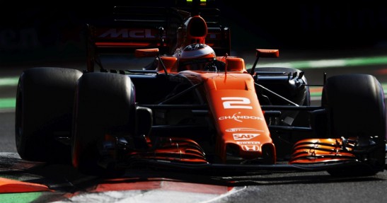 GP Meksyku 2017 - treningi i kwalifikacje